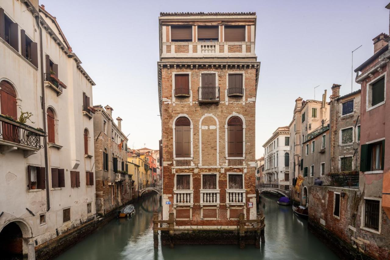 Santa Maria Formosa Terrace R&R Veneza Exterior foto