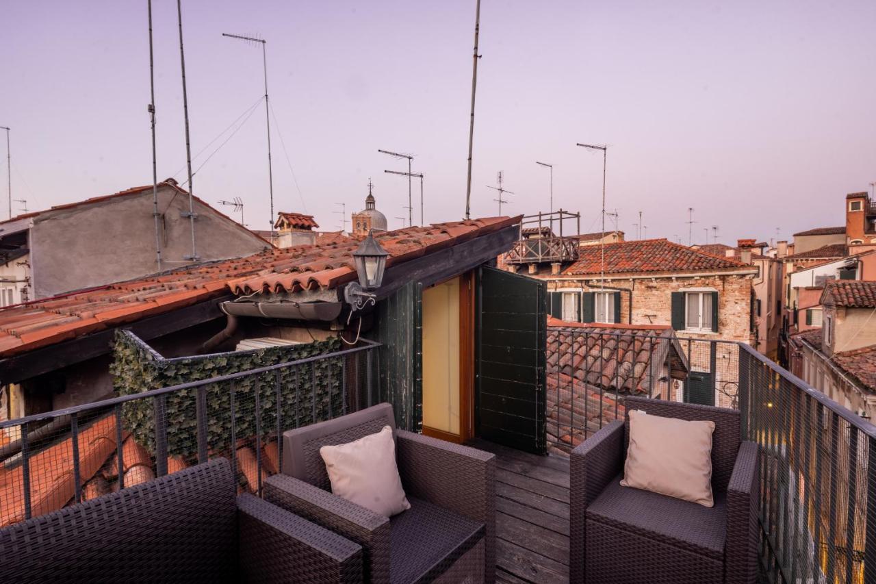 Santa Maria Formosa Terrace R&R Veneza Exterior foto