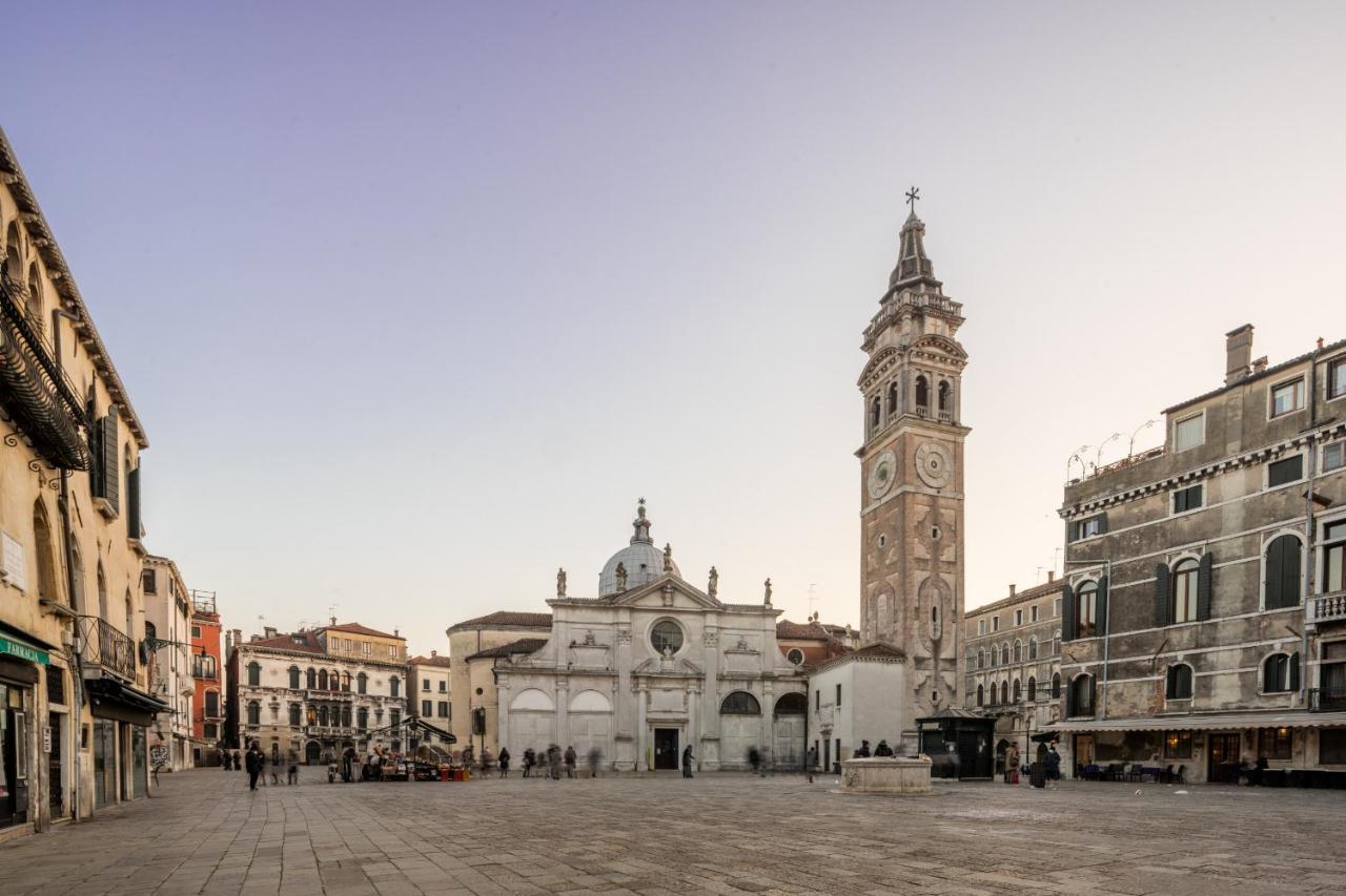 Santa Maria Formosa Terrace R&R Veneza Exterior foto